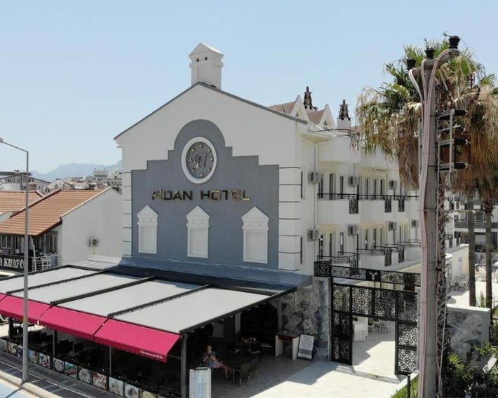 Fidan Hotel & Apartments