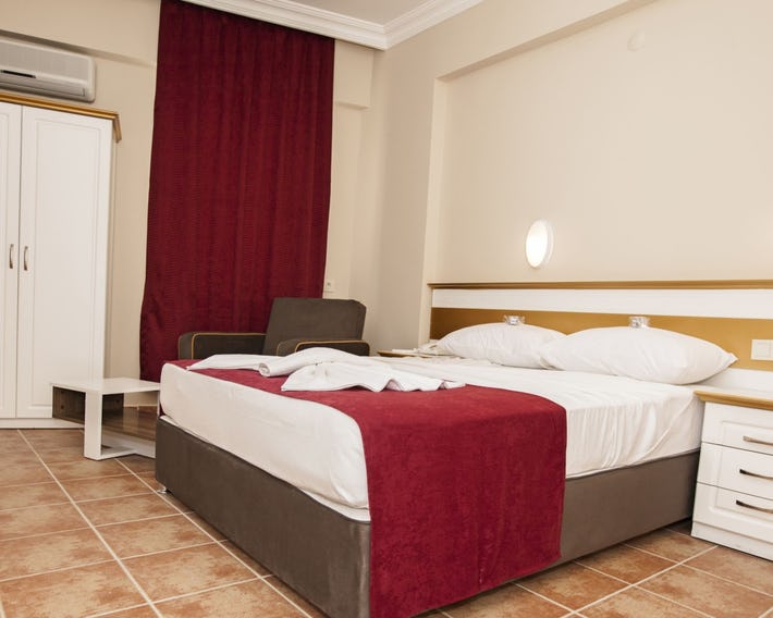 Comet De Luxe Suit Hotel Marmaris