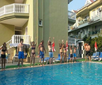 Club Ege Apart Hotel