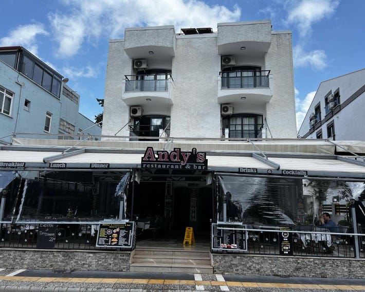 Andy's Apart Hotel