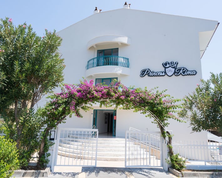 Princess Rima Apartments