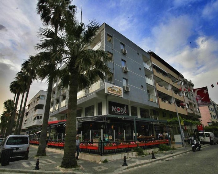 The Marmaris Boutique Hotel