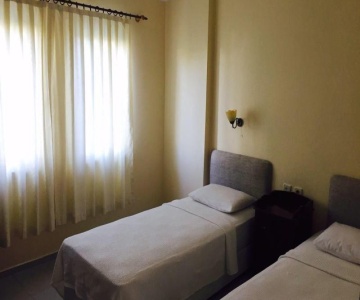 Poyraz Kaptan Apart & Otel