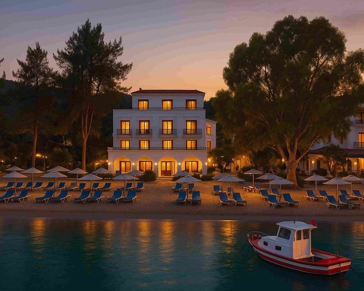 Antique Iasos Butik Otel