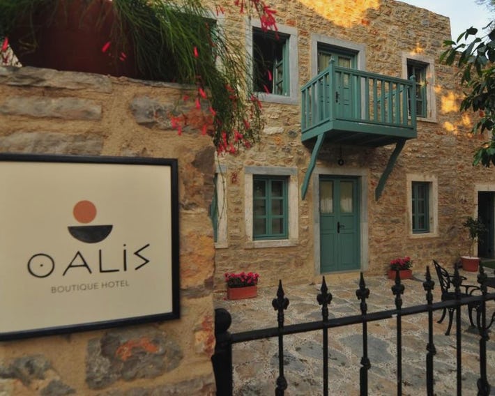 Oalis Boutique Hotel