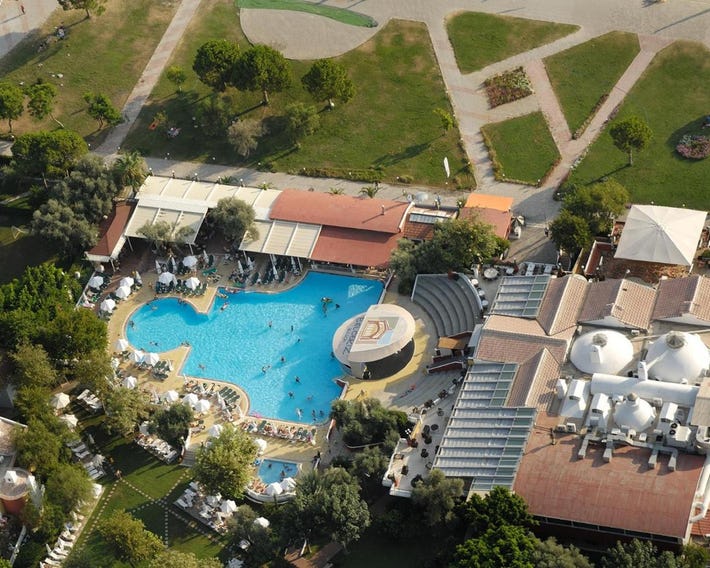 Club Belcekiz Beach Hotel