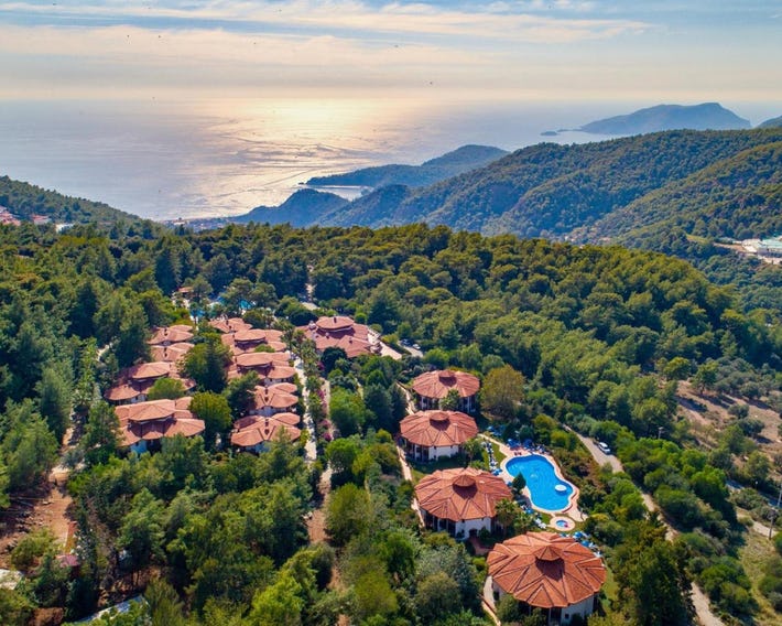 Montana Pine Resort - All Inclusive