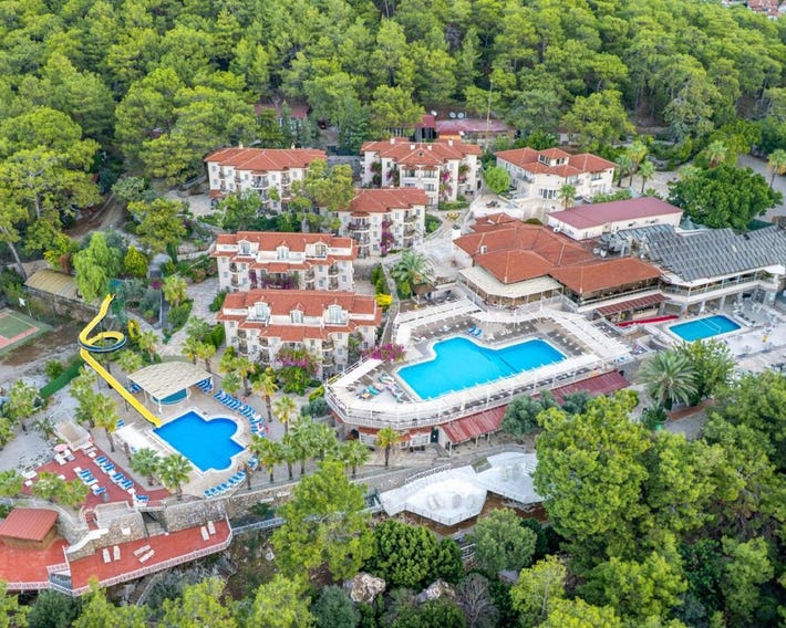 Nicholas Park Hotel