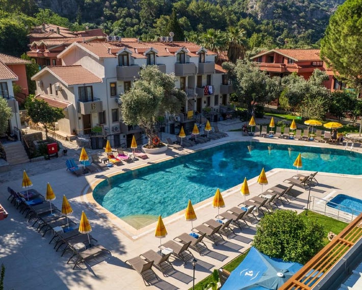 Katre Hotel Oludeniz