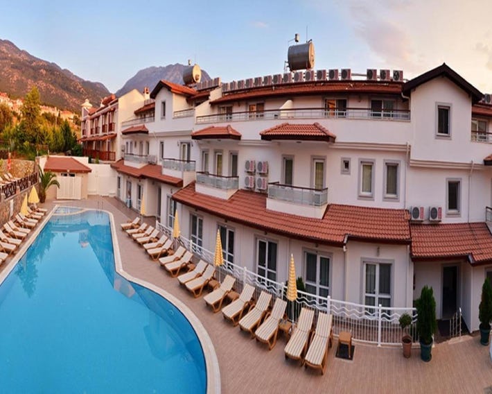 Konfor Suite Otel
