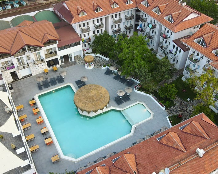 Akdeniz Beach Hotel