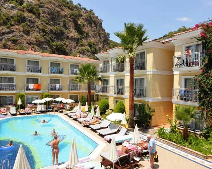 Montebello Beldeniz Hotel