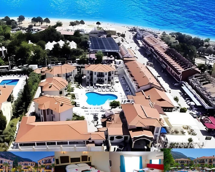 Marcan Beach Hotel ADULT ONLY