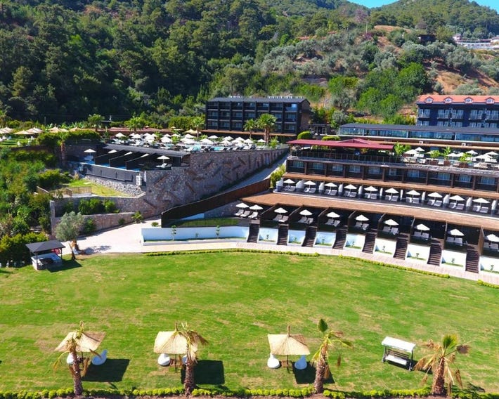 Manaspark Deluxe Hotel Oludeniz
