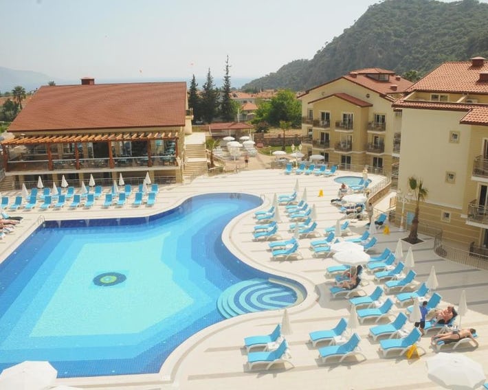 Marcan Resort Hotel