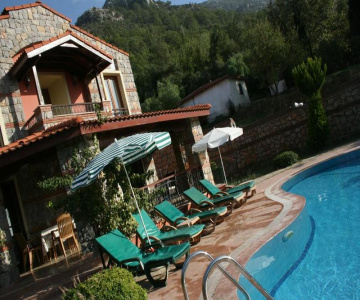 Ölüdeniz Sun City Villas