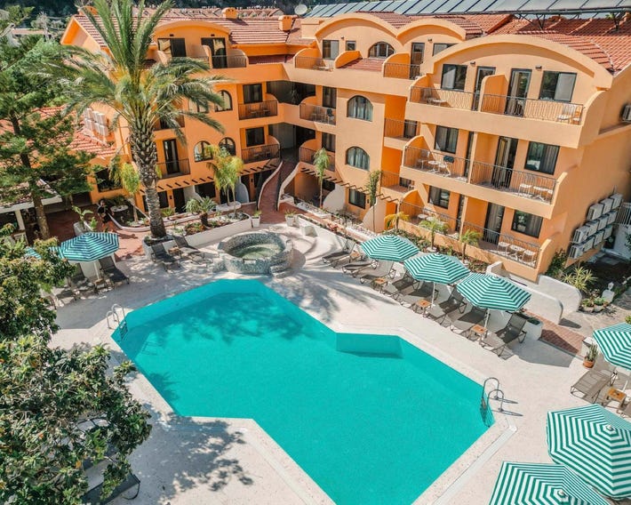 Unsal Hotel