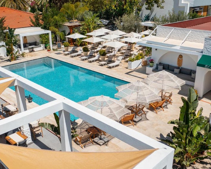 Ölüdeniz Blu Luxury Unique Hotel - Adults-Only