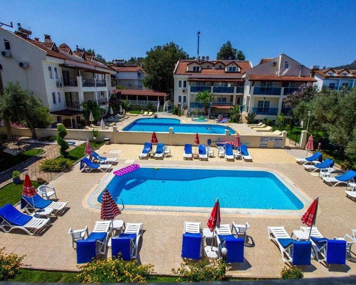 Tayfun Apart Hotel