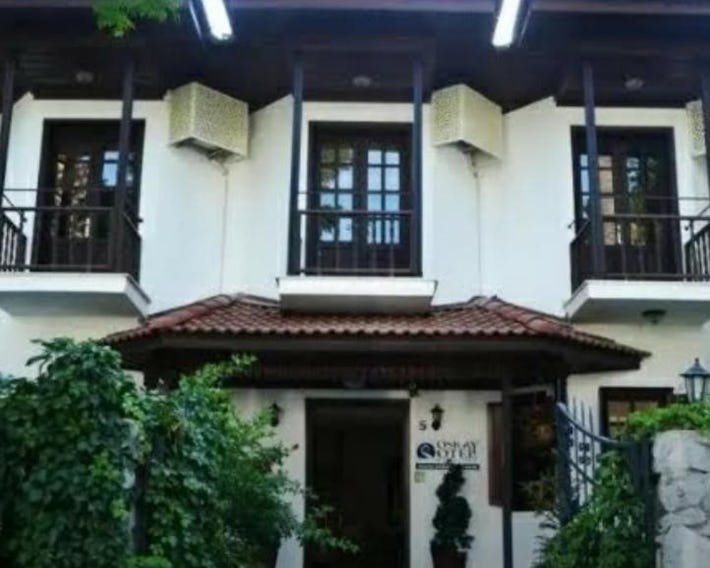 Nehir Dalyan Boutique Otel