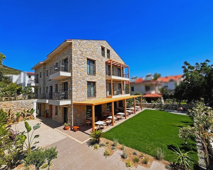 Villa Kantarli Datça