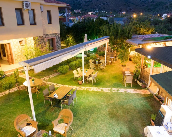 Deniz Apart Hotel