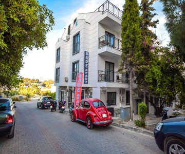 Bade Apart Otel