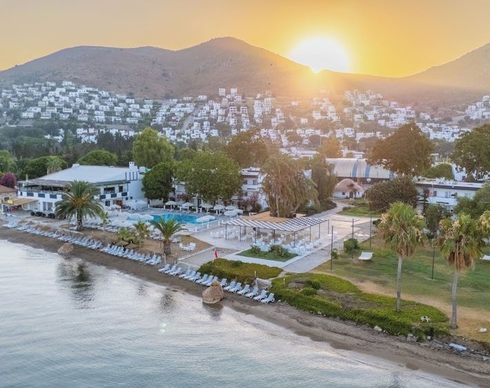 Ladonia Hotels Luna Beach Resort