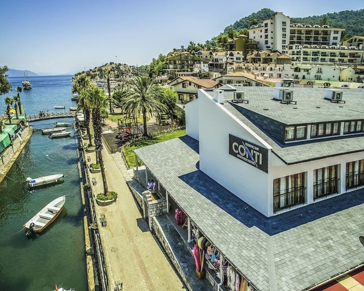 Turunç Bay Conti Boutique Hotel