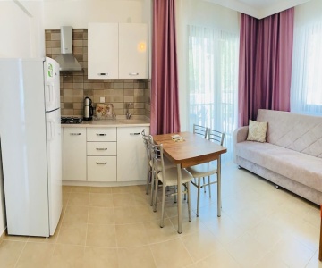 Ozgem Apart Otel
