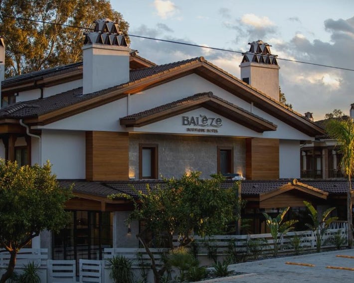 Balèze Boutique Hotel - Adults Only