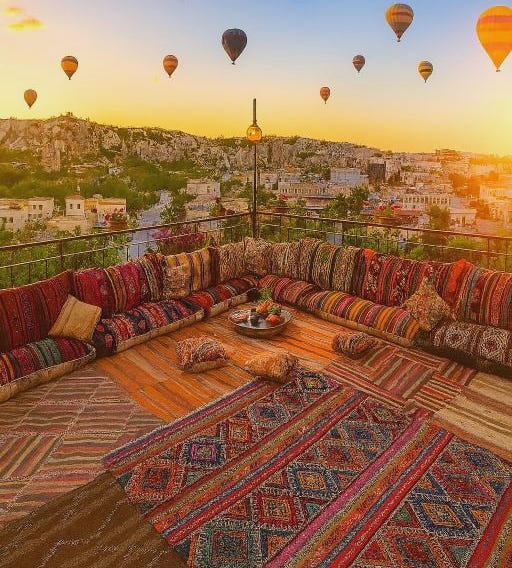 Lord of Cappadocia Hotel