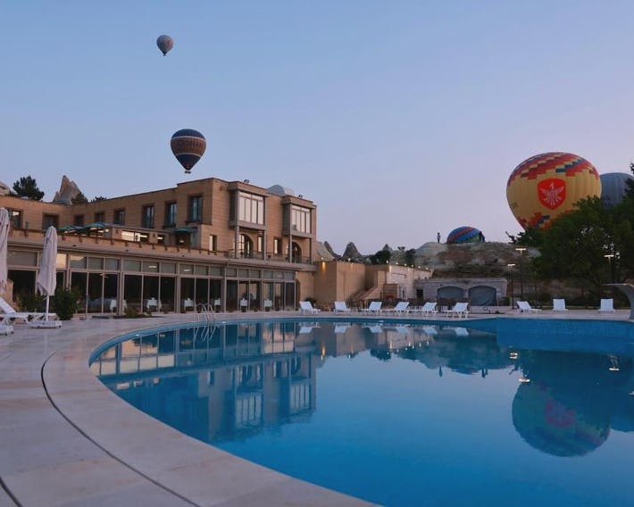 Zemi Hotel Cappadocia