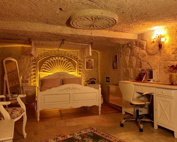 Iris Cave Cappadocia