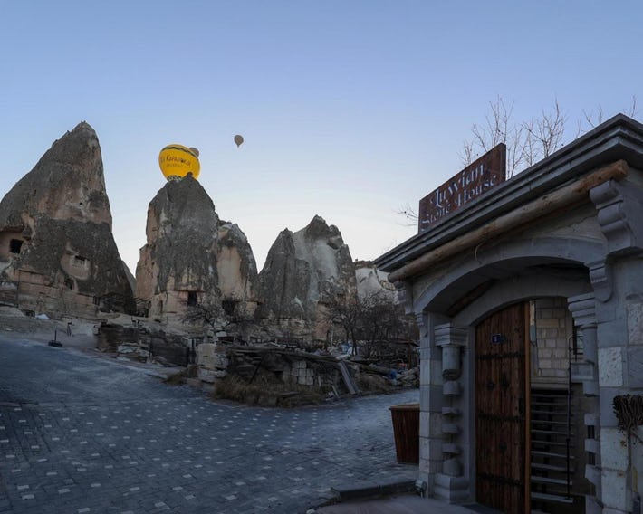 Luwian Stone House