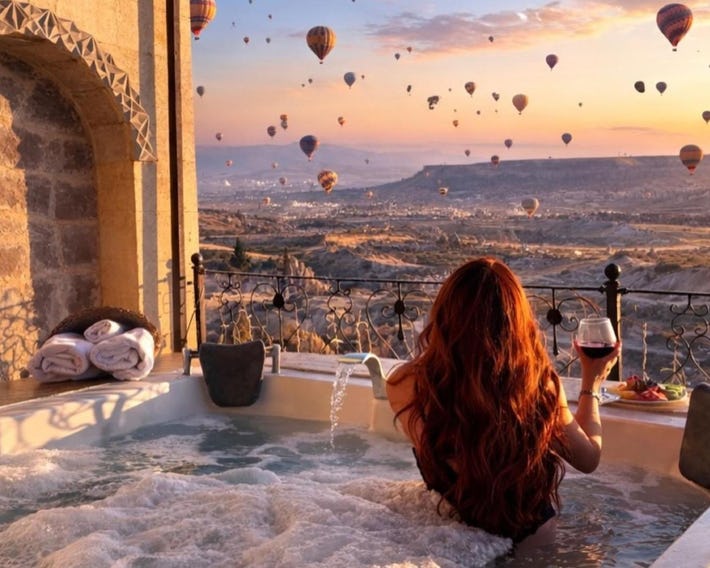 Simera In Cappadocia