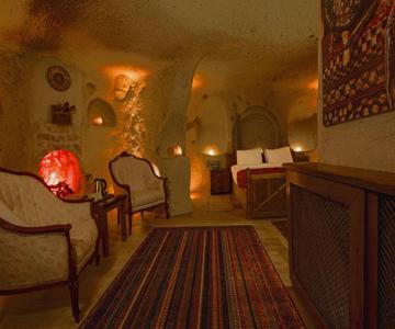 Babili Cappadocia Cave Hotel