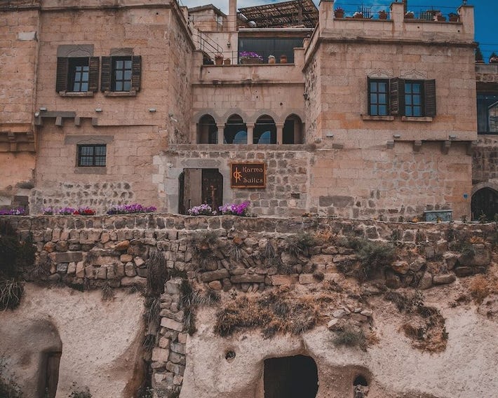 Karma Suites Cappadocia