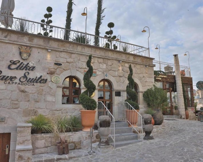 Elika Cave Suites Cappadocia, Curio Collection by Hilton