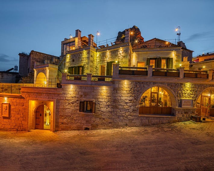 Janus Cappadocia
