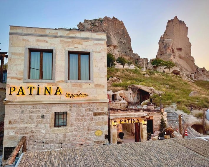 Patina Cappadocia