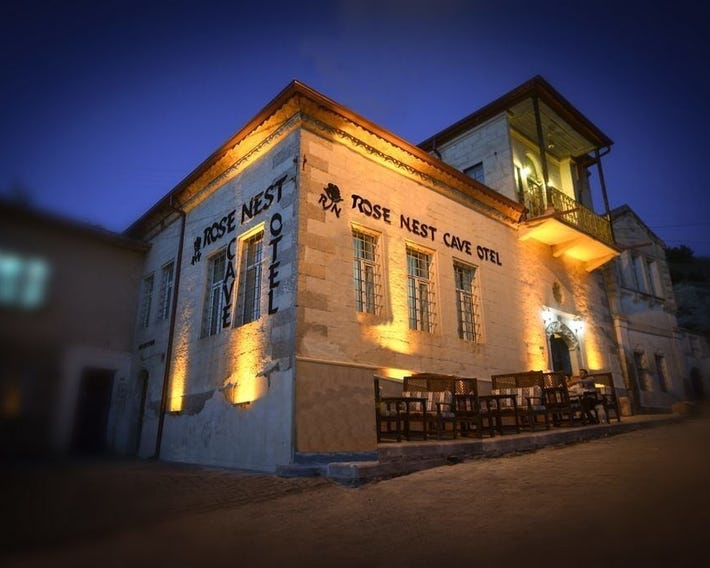Rose Nest Cave Otel