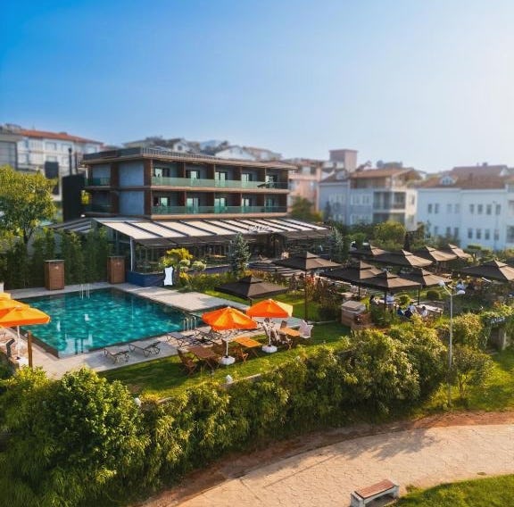 MAVI MARIN BOUTIQUE HOTEL