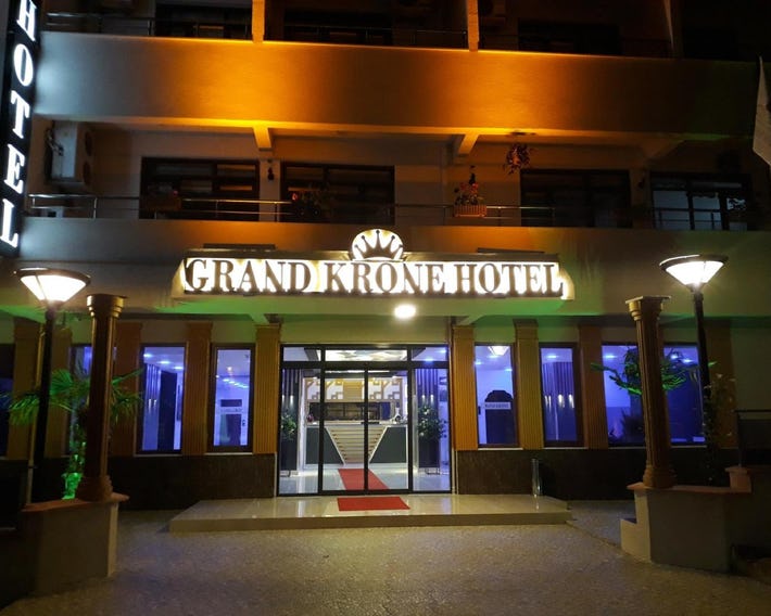 Grand Krone Hotel