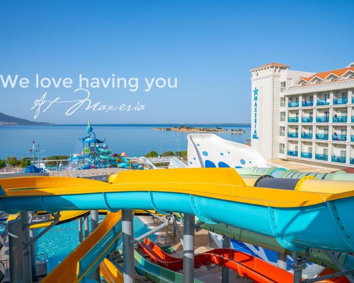 Maxeria Blue Didyma Hotel