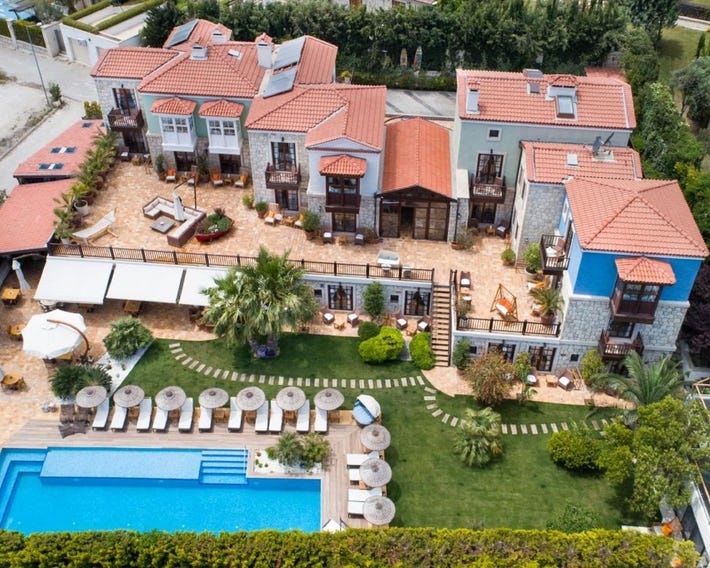 Alacati Kapari Otel