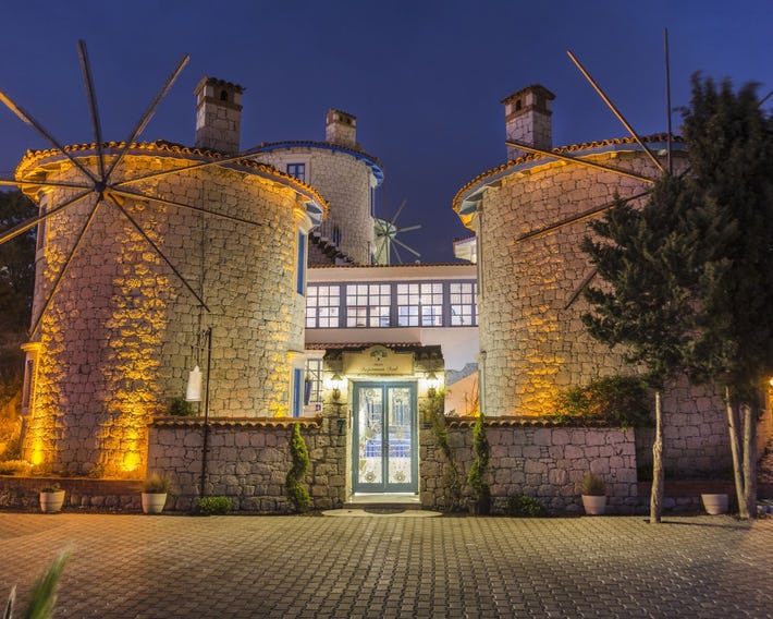 Alacati Degirmen Hotel