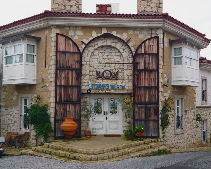 Imren Han Hotel - Special Category