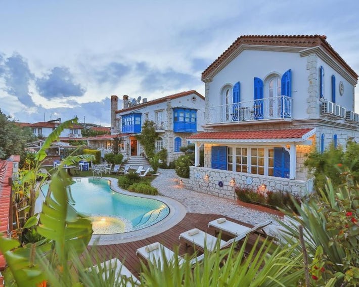 Cumbali Konak Hotel (Adults Only +12)