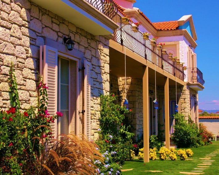 Yasemin Alacati Otel
